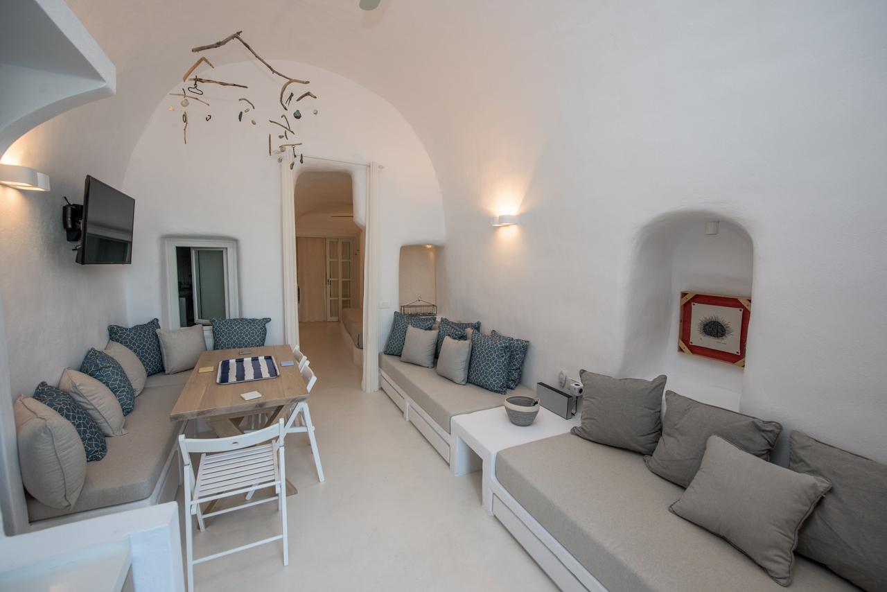 Cave Villa Valente Oia  Exterior photo