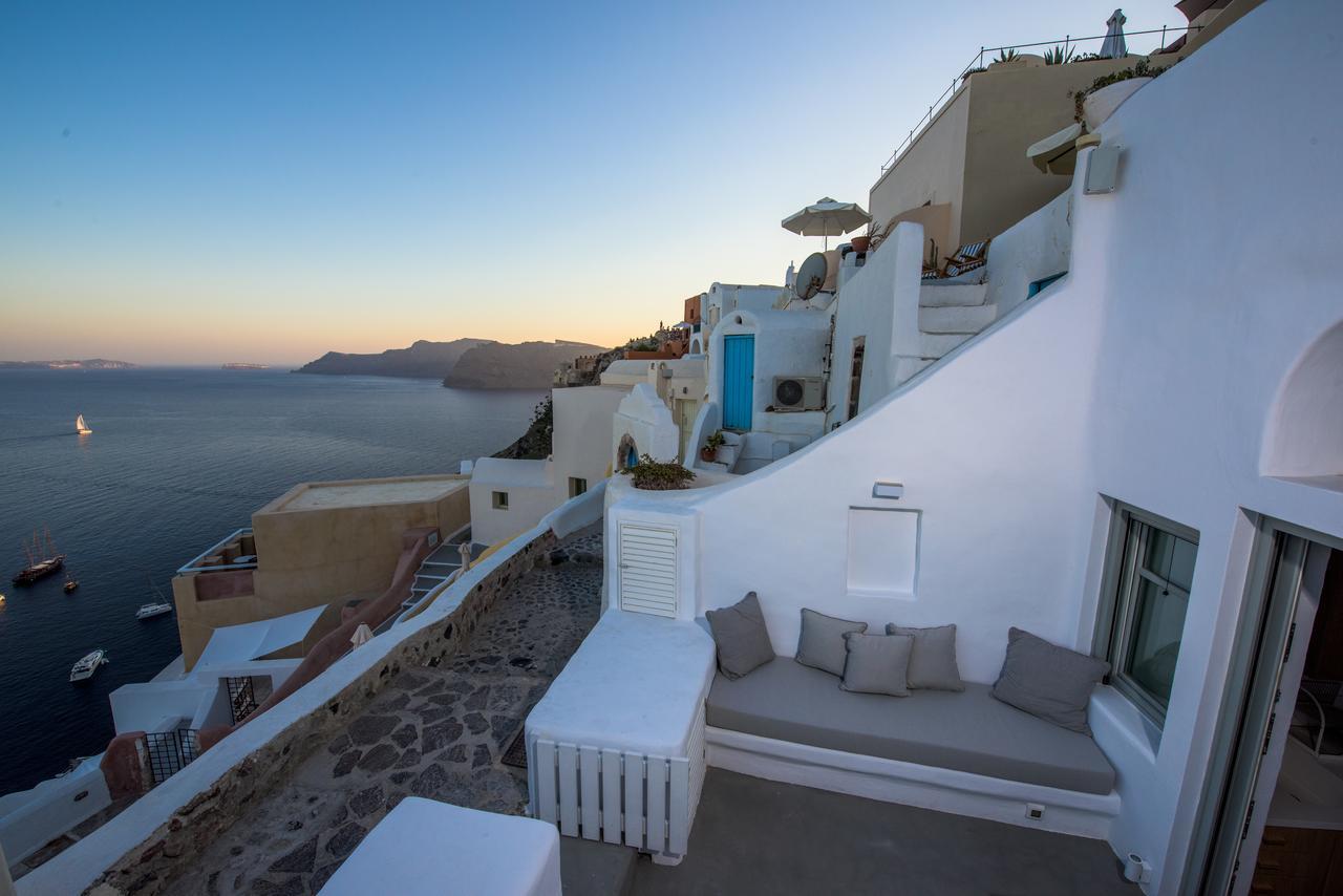 Cave Villa Valente Oia  Exterior photo