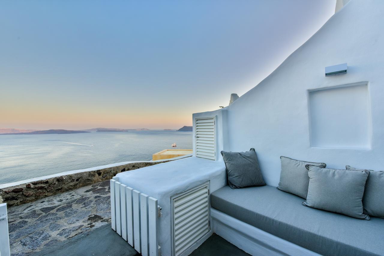 Cave Villa Valente Oia  Exterior photo