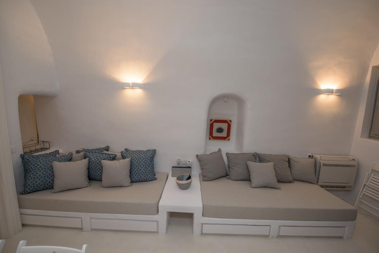 Cave Villa Valente Oia  Exterior photo