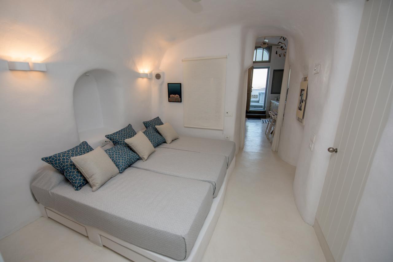 Cave Villa Valente Oia  Exterior photo