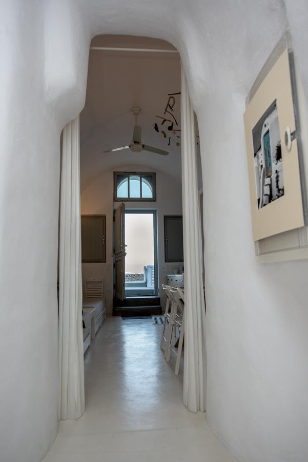 Cave Villa Valente Oia  Exterior photo