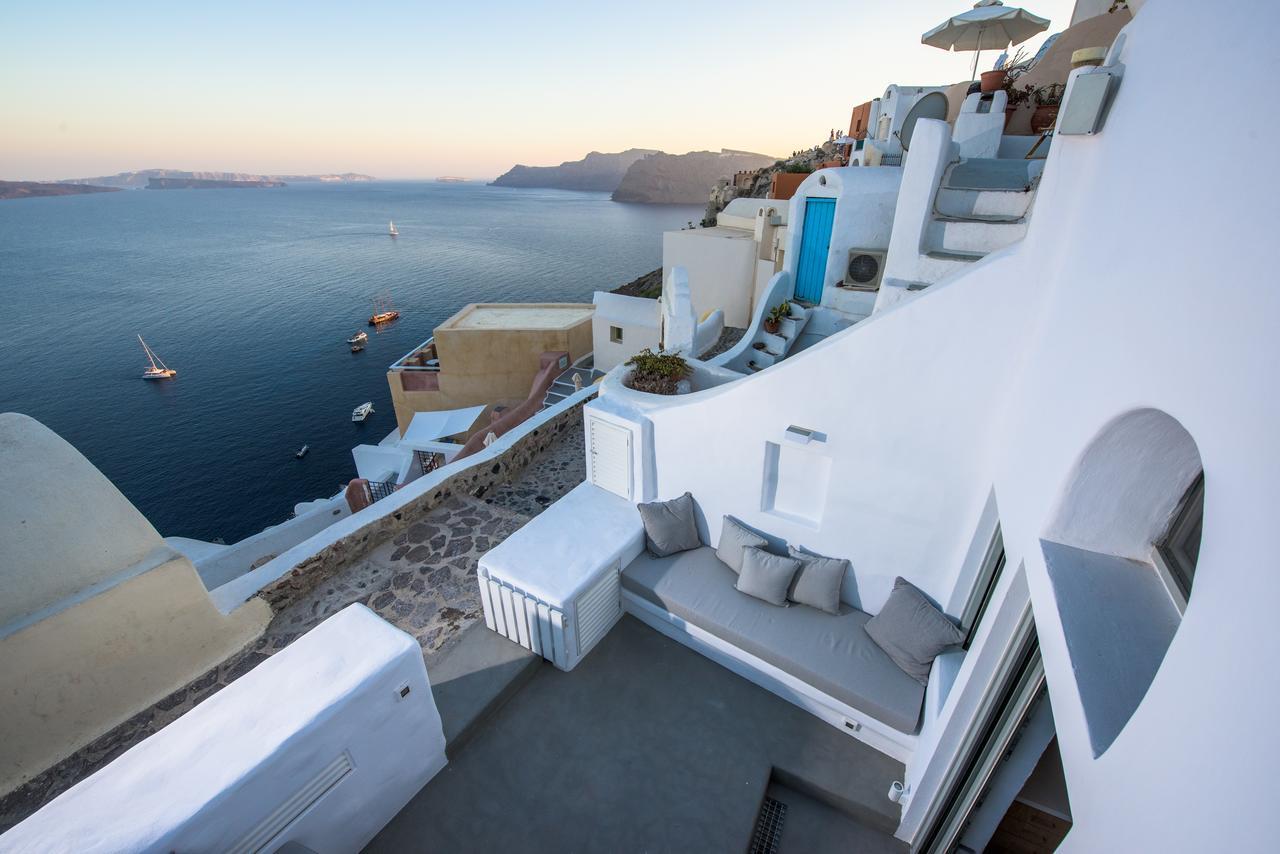 Cave Villa Valente Oia  Exterior photo