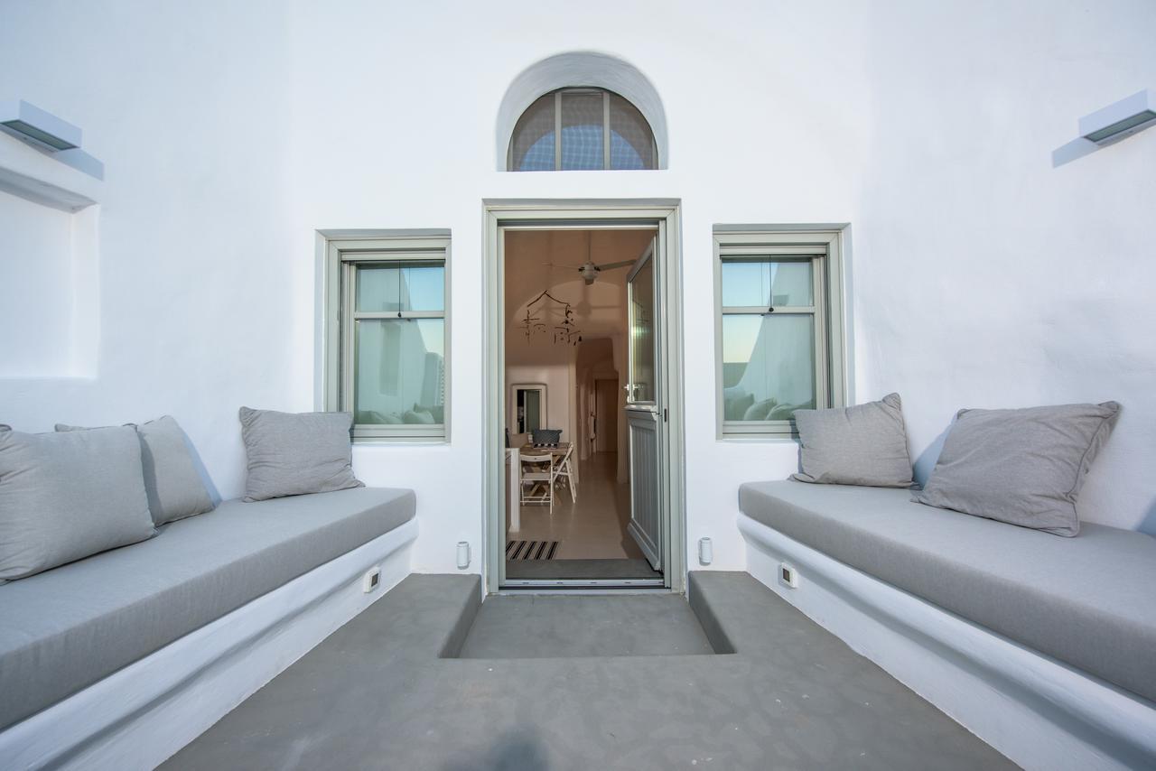 Cave Villa Valente Oia  Exterior photo