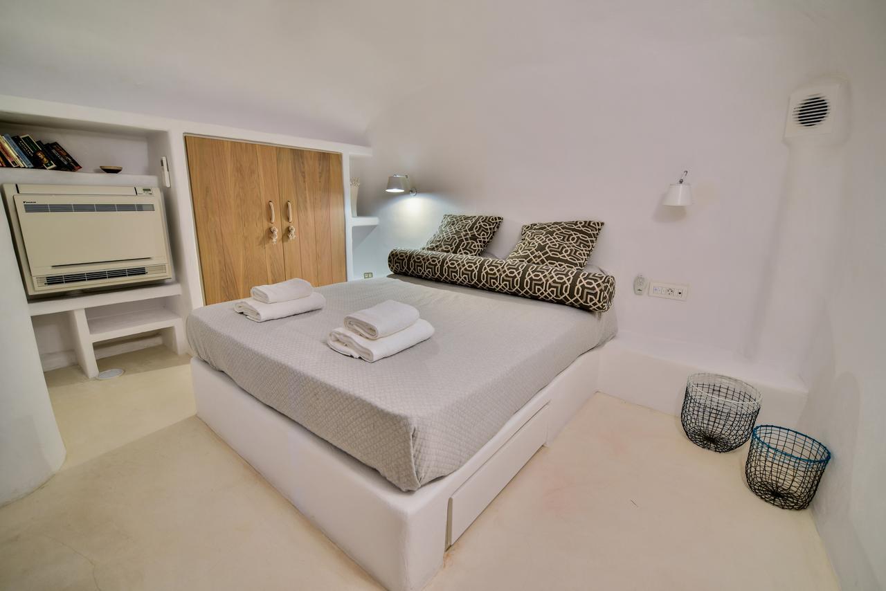 Cave Villa Valente Oia  Exterior photo